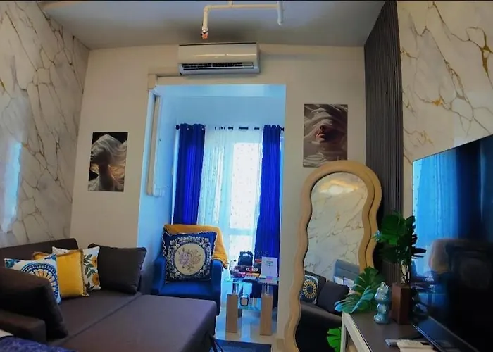Jl Staycation, Victoria De Morato, Penthouse * Manila