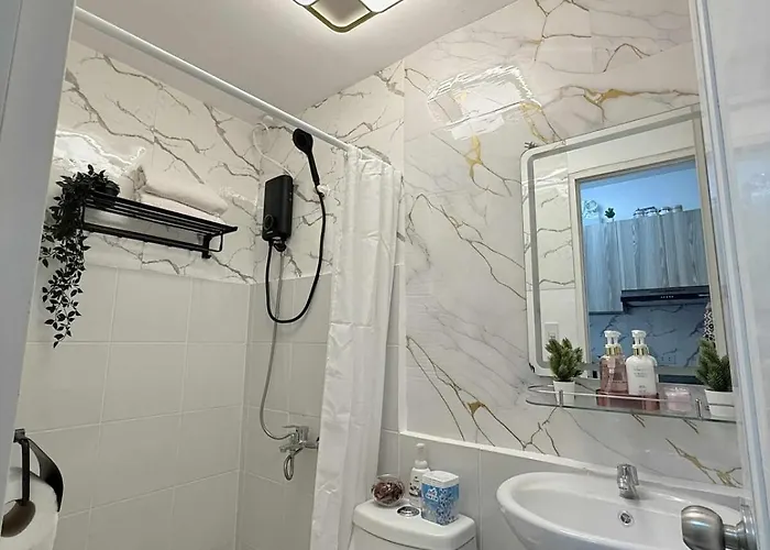 Jl Staycation, Victoria De Morato, Penthouse Apartamento Manila