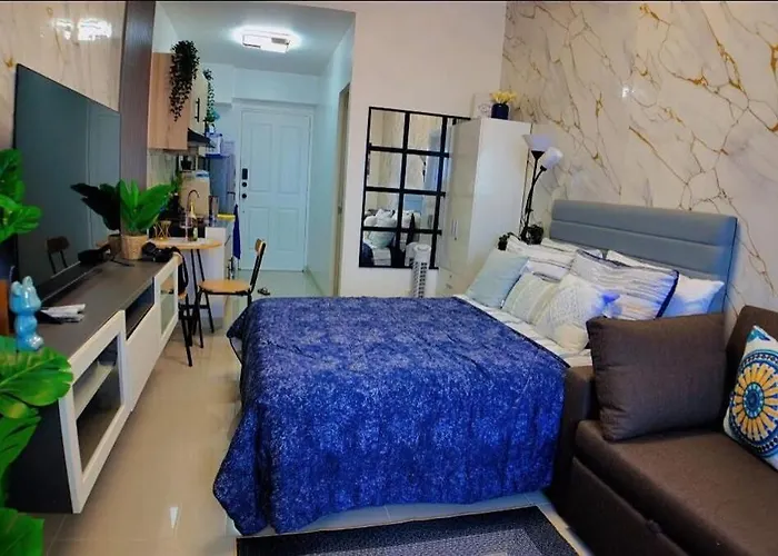 Jl Staycation, Victoria De Morato, Penthouse Manila