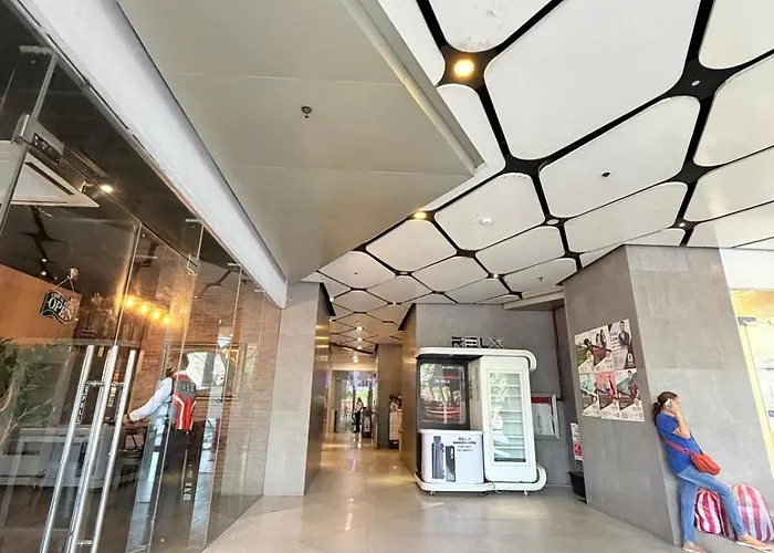 Jl Staycation, Victoria De Morato, Penthouse Apartamento